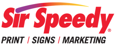 Sir Speedy, Print, Signs, Marketing
